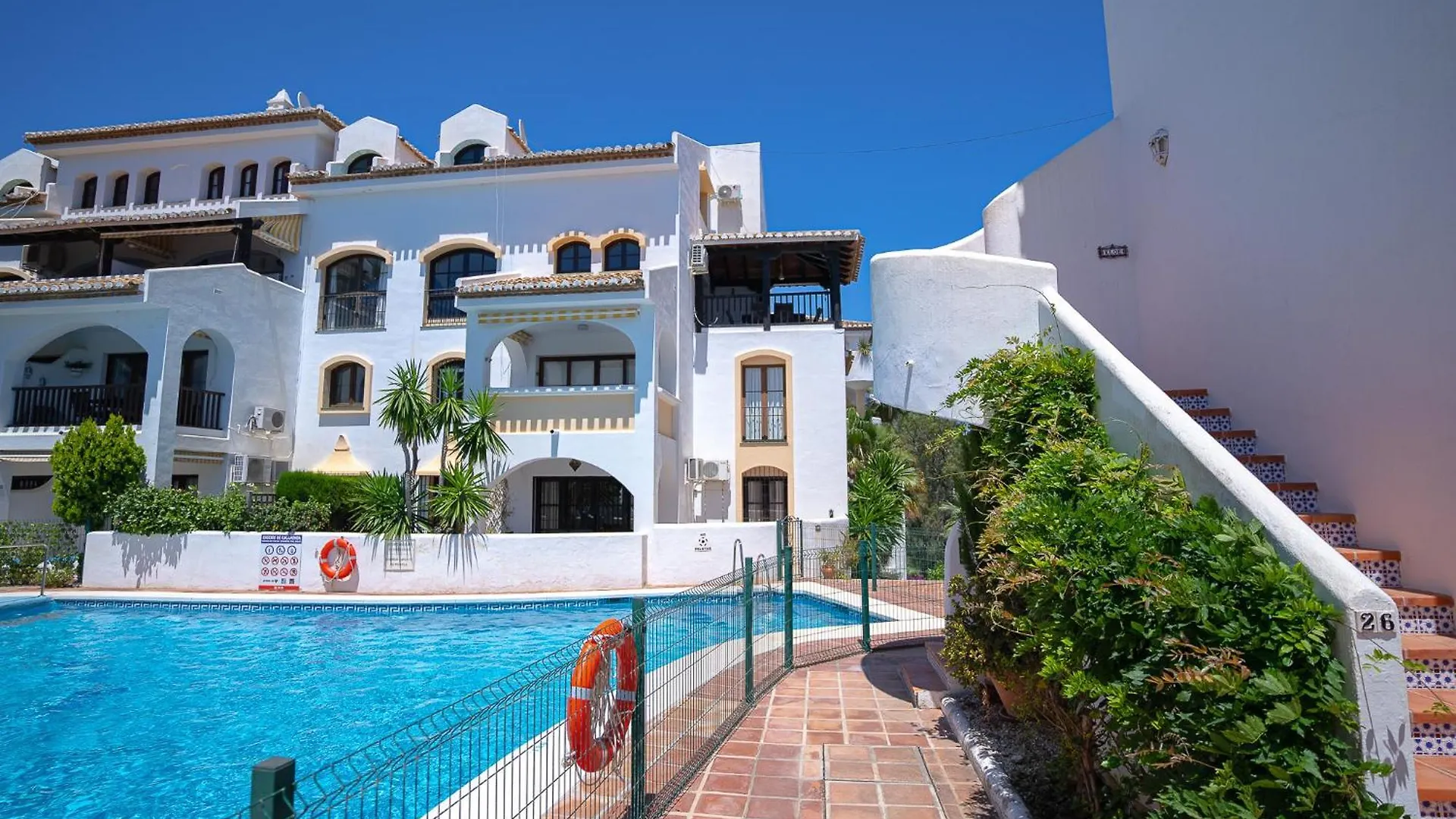 B07 Caserio - Apartment Ситио-де-Калаонда Испания