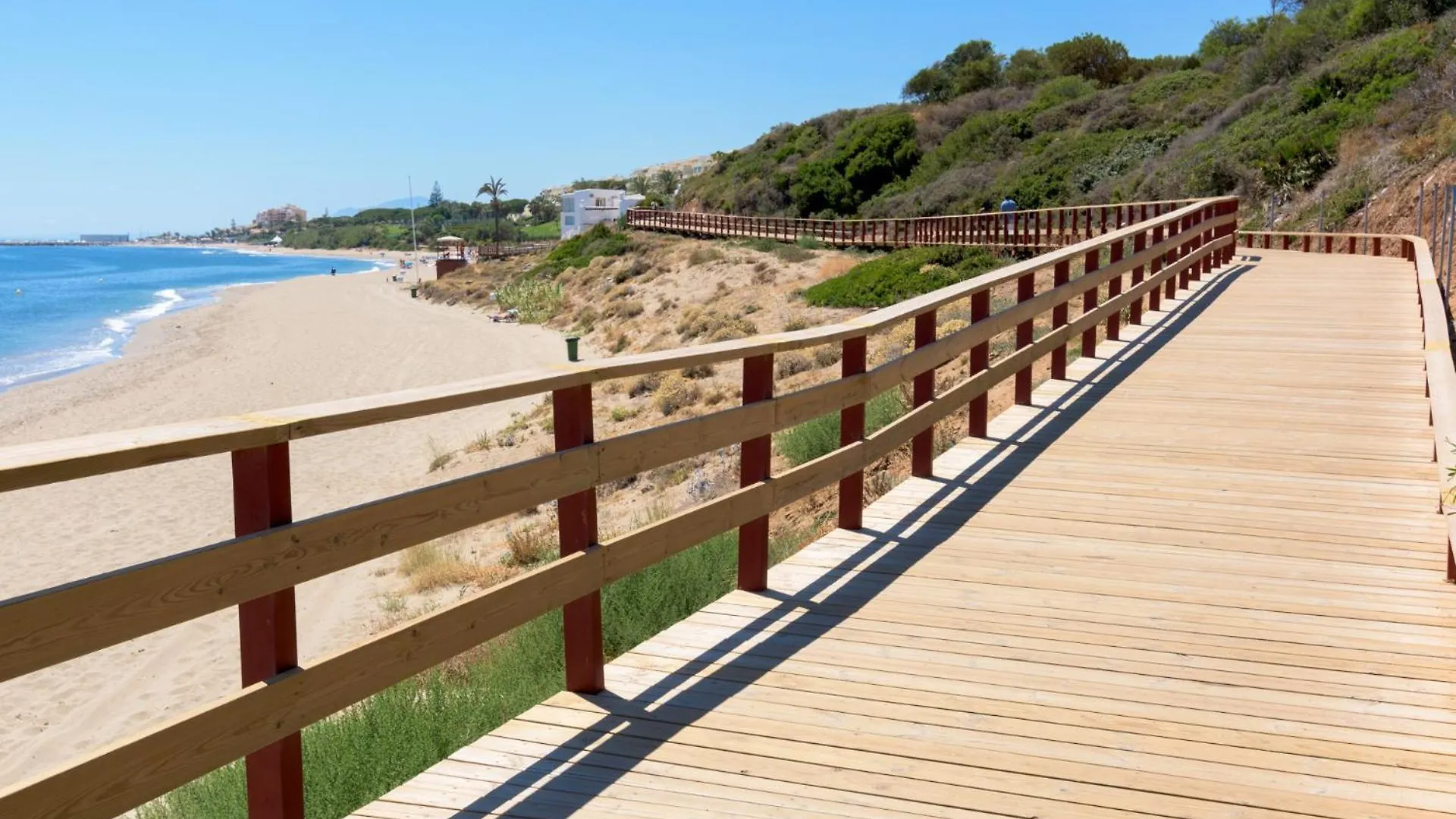 B07 Caserio - Apartment Sitio de Calahonda Espagne