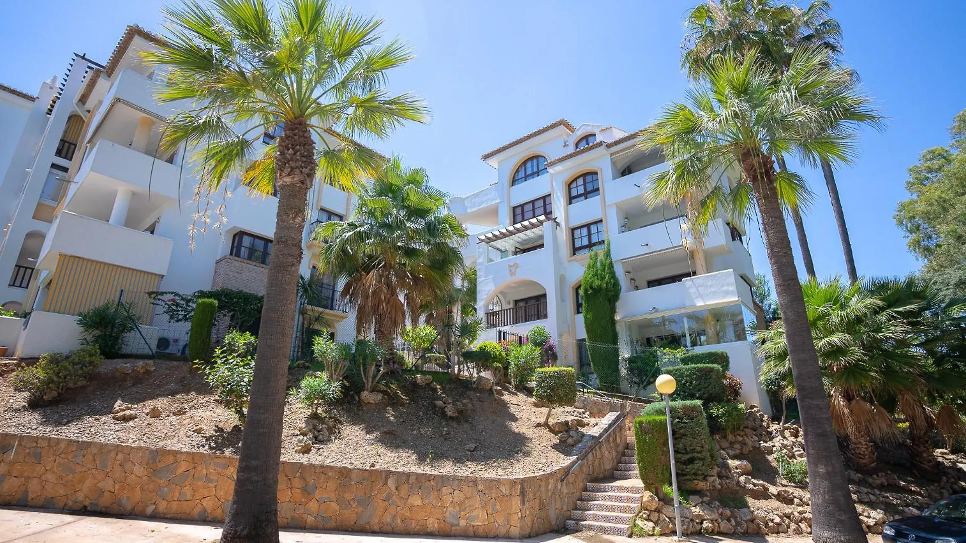 B07 Caserio - Apartment Ситио-де-Калаонда