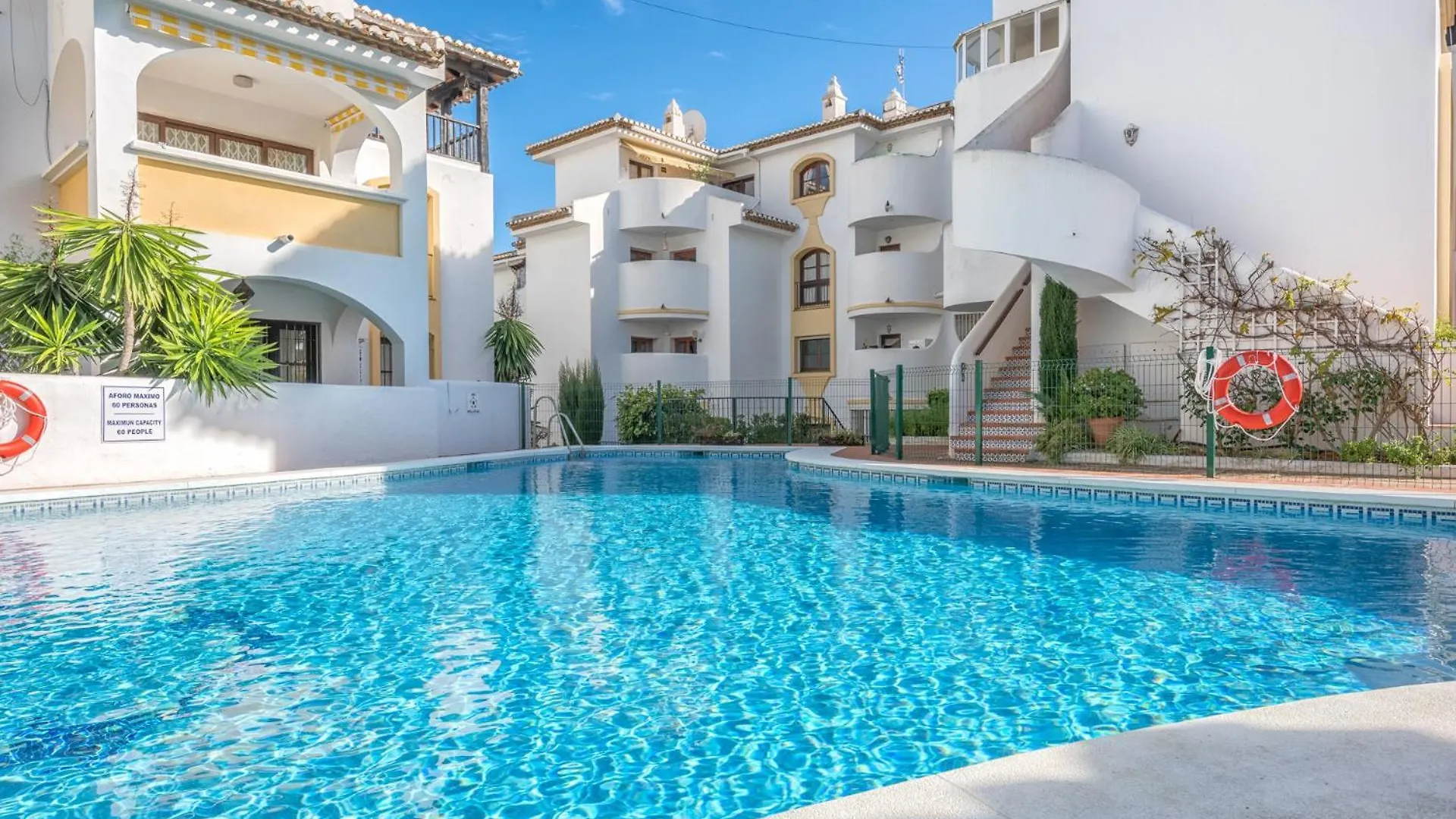 B07 Caserio - Apartment Ситио-де-Калаонда 0*,