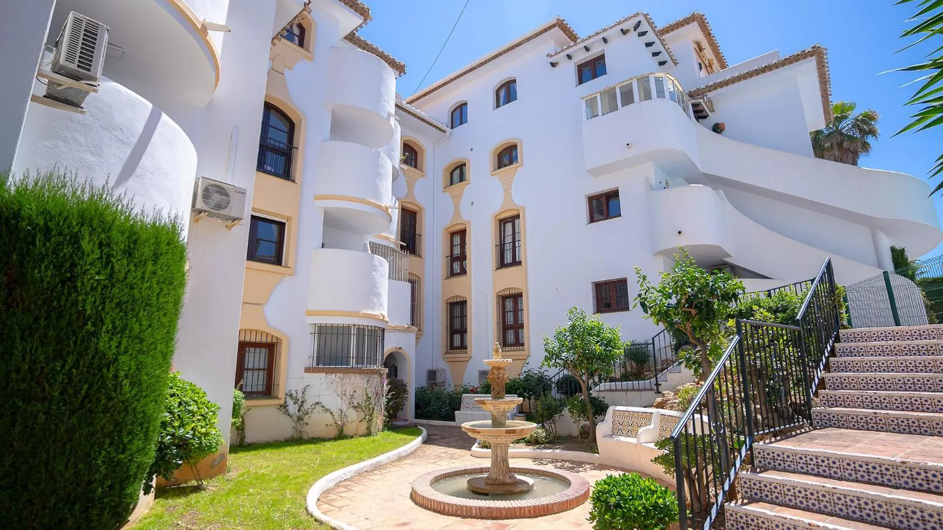 B07 Caserio - Apartment Ситио-де-Калаонда